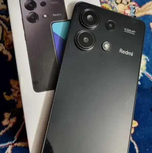 شیائومی ردمی نوت 13 (4G)|موبایل|اصفهان, دستگرده|دیوار