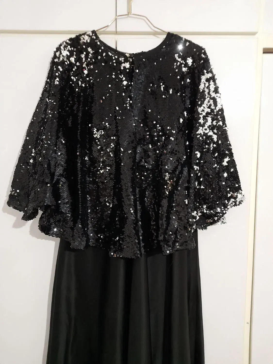 پیراهن شنل داره شیک مجلسی درحدنو|لباس|کوهدشت, |دیوار