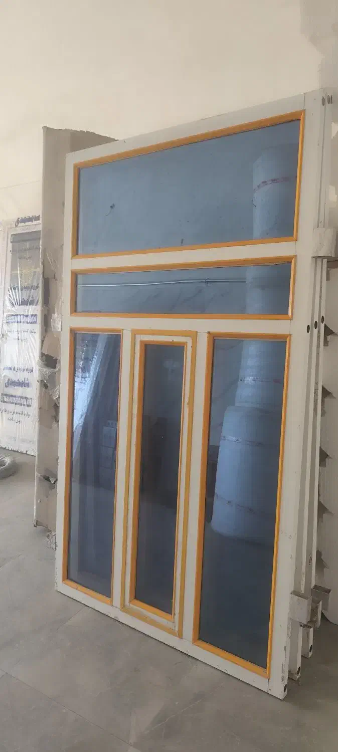 پنجره آلومنیوم|مصالح و تجهیزات ساختمان|سبزوار, رباط|دیوار