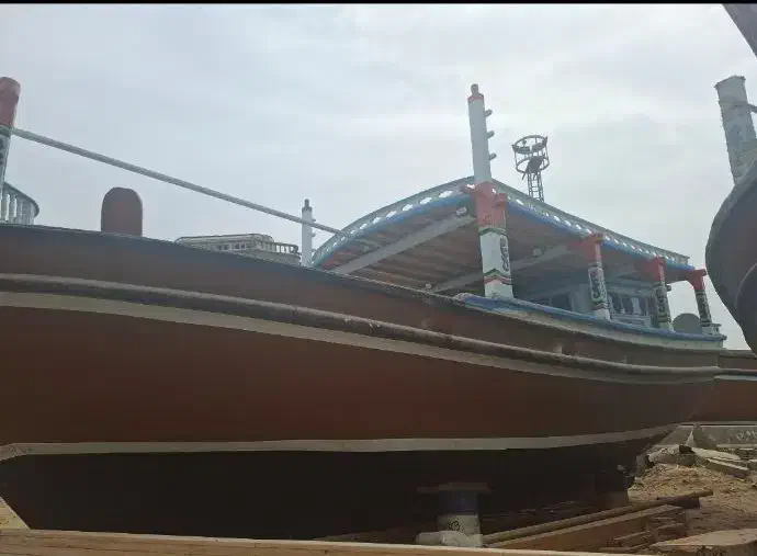 لنج ۳۷ فوت|قایق و سایر وسایل نقلیه|بندرعباس, |دیوار