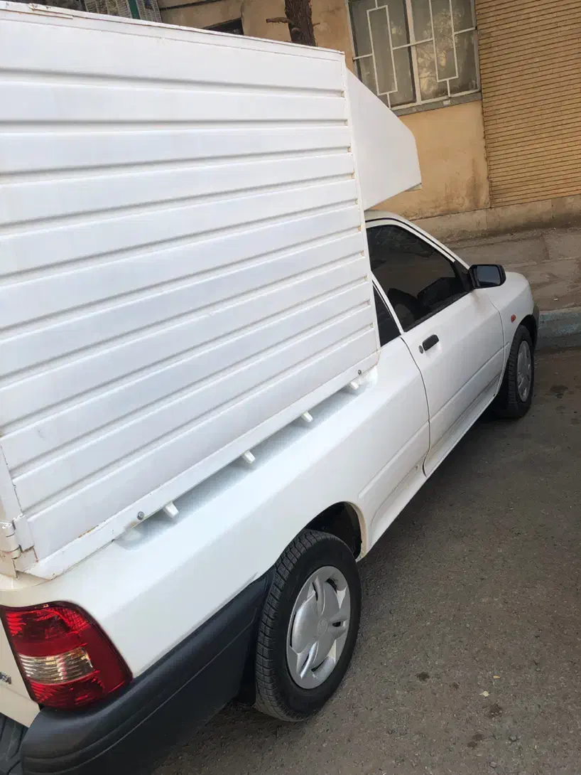 پراید 151خشک 403|خودرو سواری و وانت|کرمانشاه, |دیوار