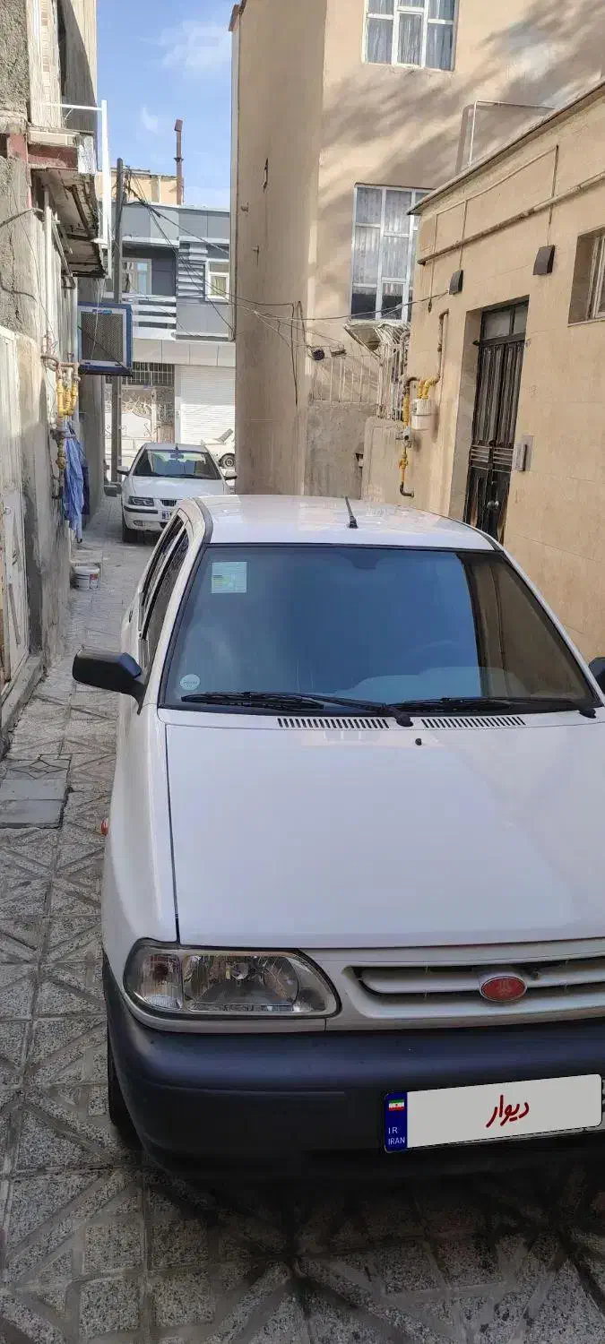 پراید مدل 98|خودرو سواری و وانت|مریوان, |دیوار