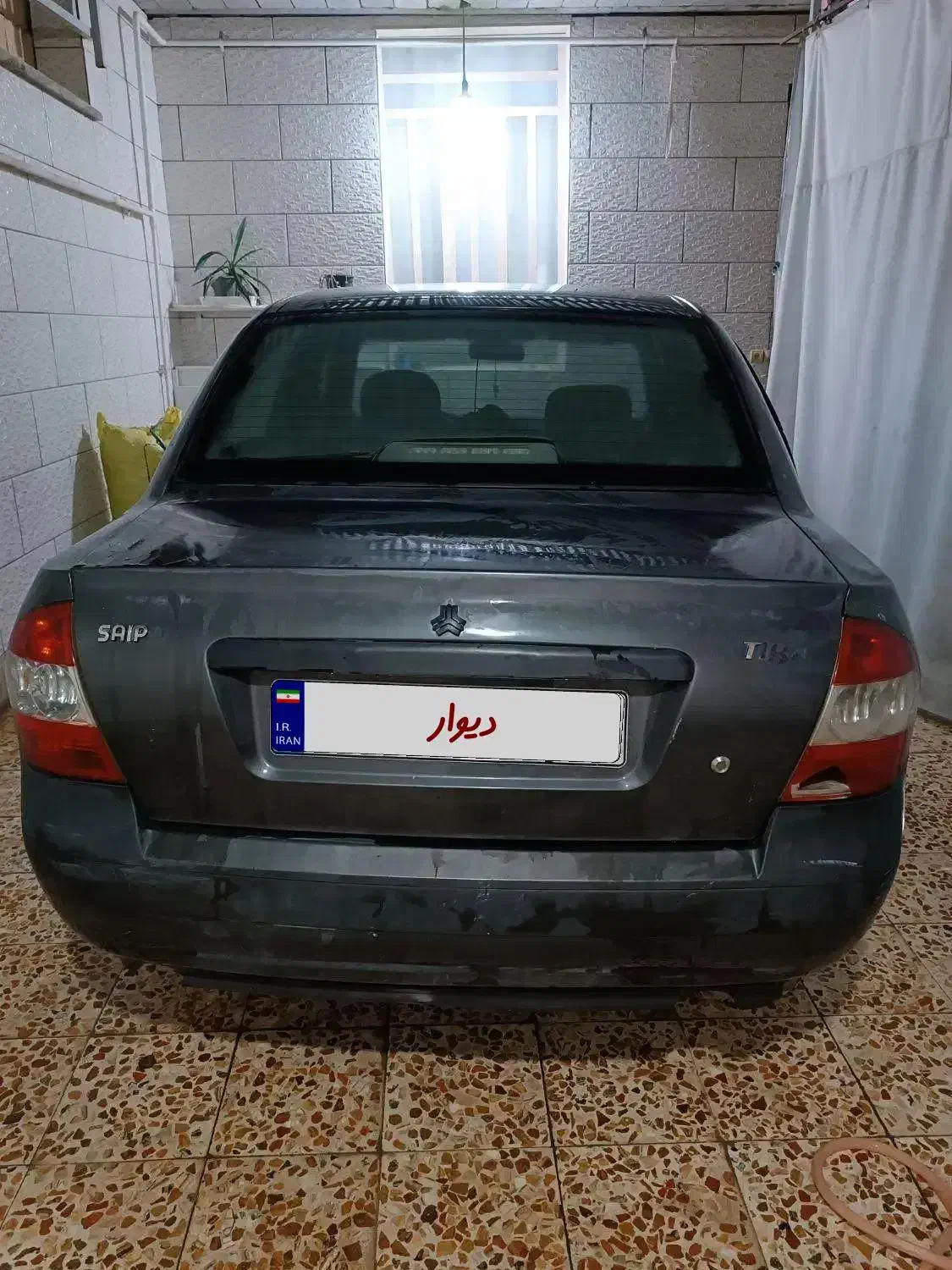 تیبا|خودرو سواری و وانت|دوگنبدان, |دیوار