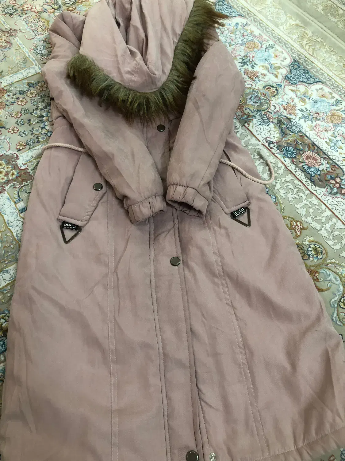 پالتو و بوت ست|لباس|قم, امامزاده ابراهیم|دیوار