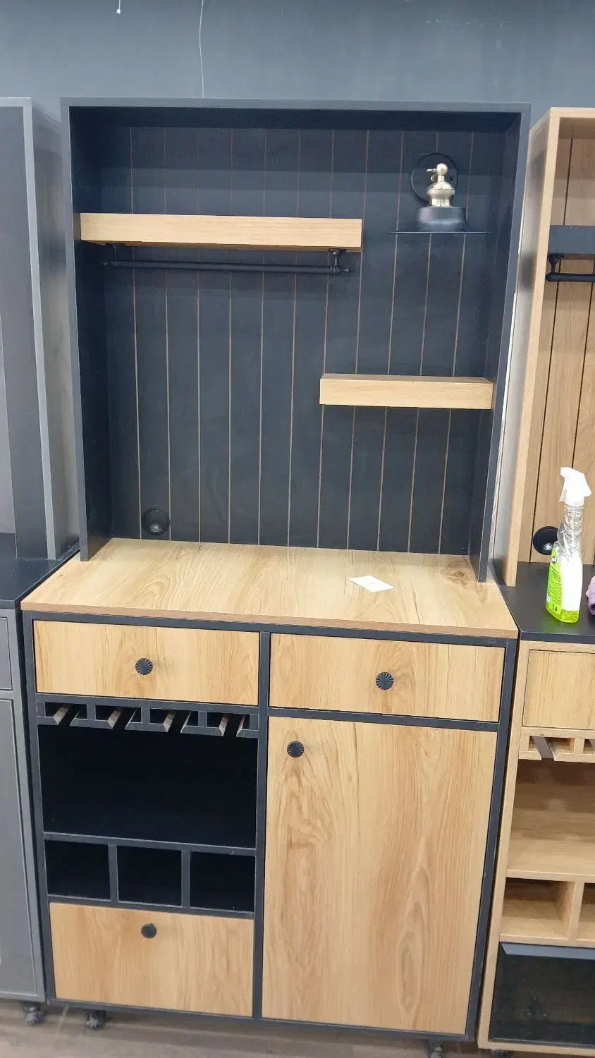 کافی بار|بوفه، ویترین، کنسول|شیراز, شهرک گلها|دیوار