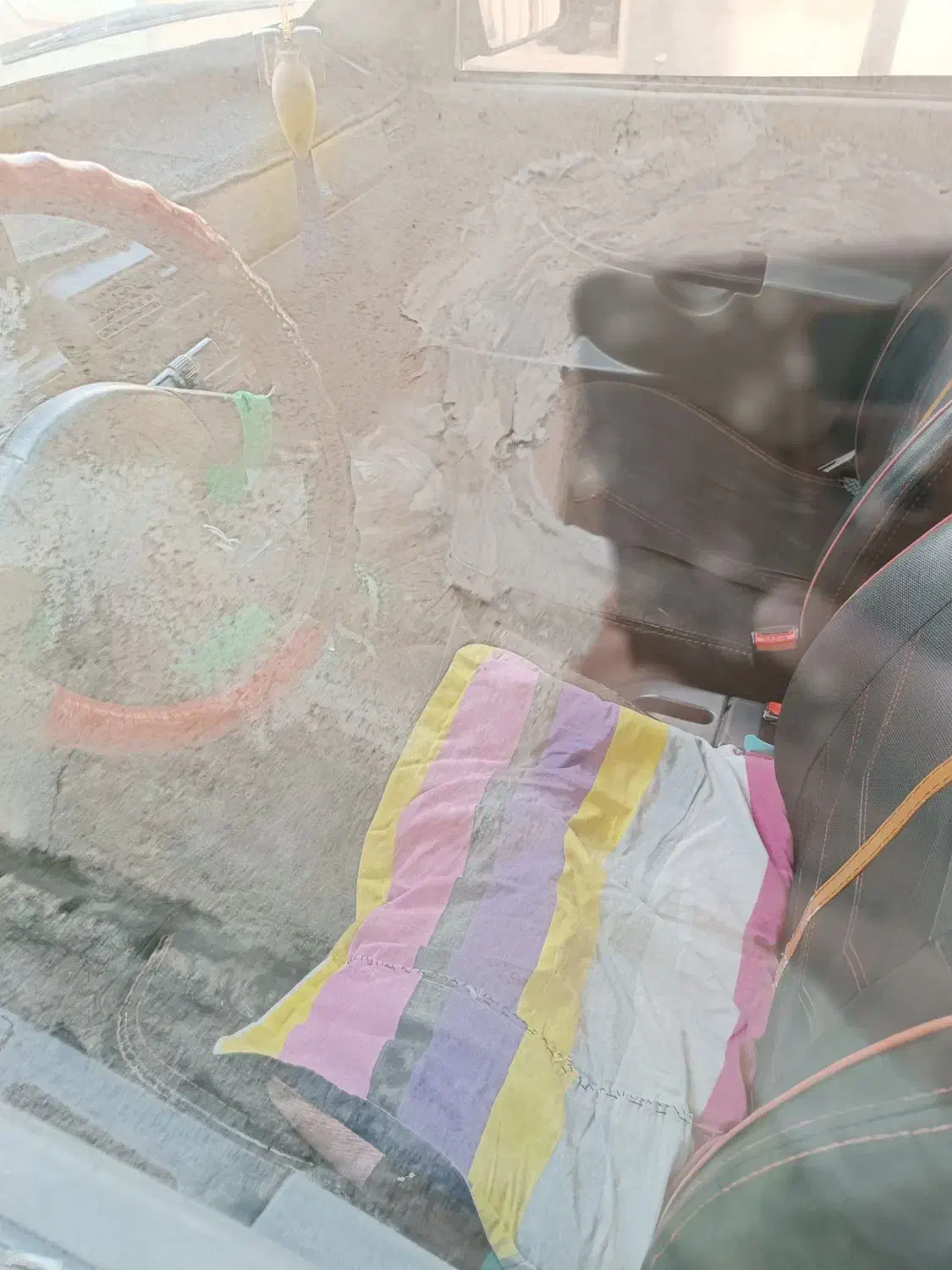 پرایدنقره ای 85|خودرو سواری و وانت|صحنه, |دیوار