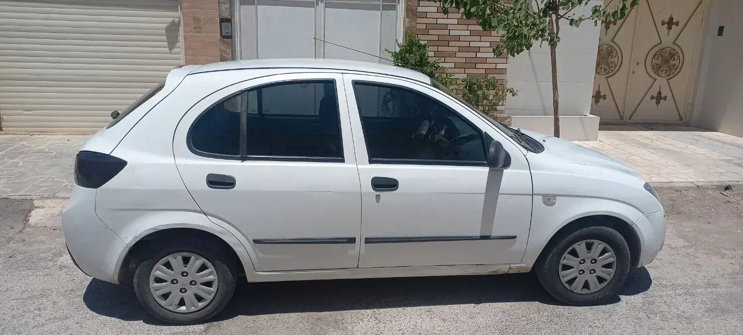 تیبا۲ مدل ۹۷|خودرو سواری و وانت|خواف, |دیوار