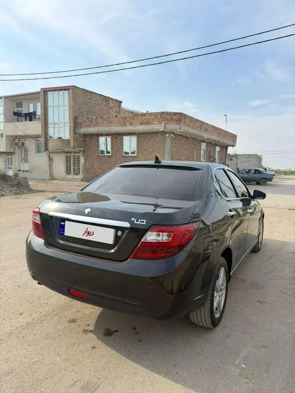 دناپلاس توربو اتومات|خودرو سواری و وانت|پارسآباد, |دیوار