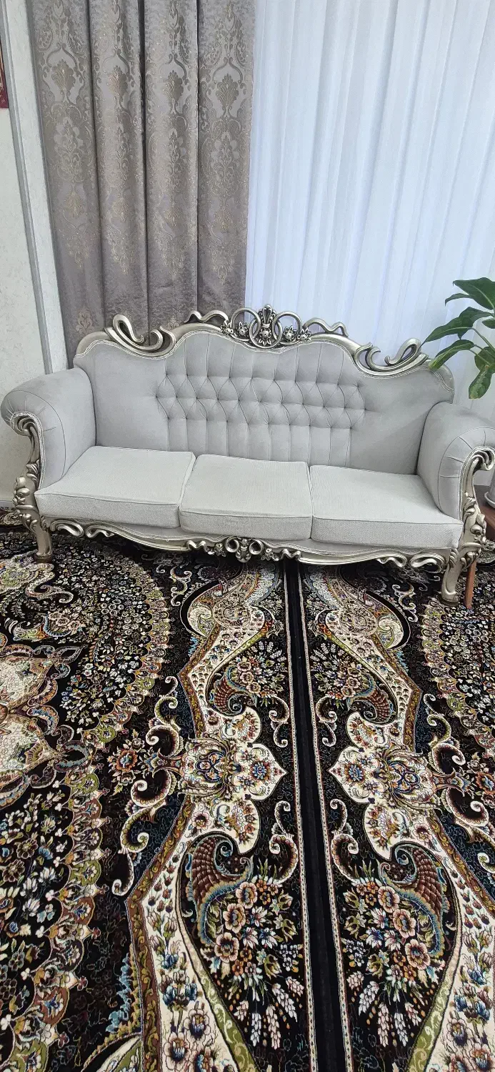 مبل|مبلمان خانگی و میز عسلی|رباط‌کریم, مسکن مهر آبشناسان|دیوار