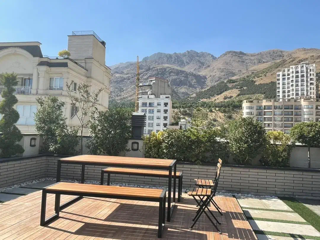 اندرزگو سلیمی شمالی ۱۵۵متر ویو شمال|اجارهٔ آپارتمان|تهران, دزاشیب|دیوار