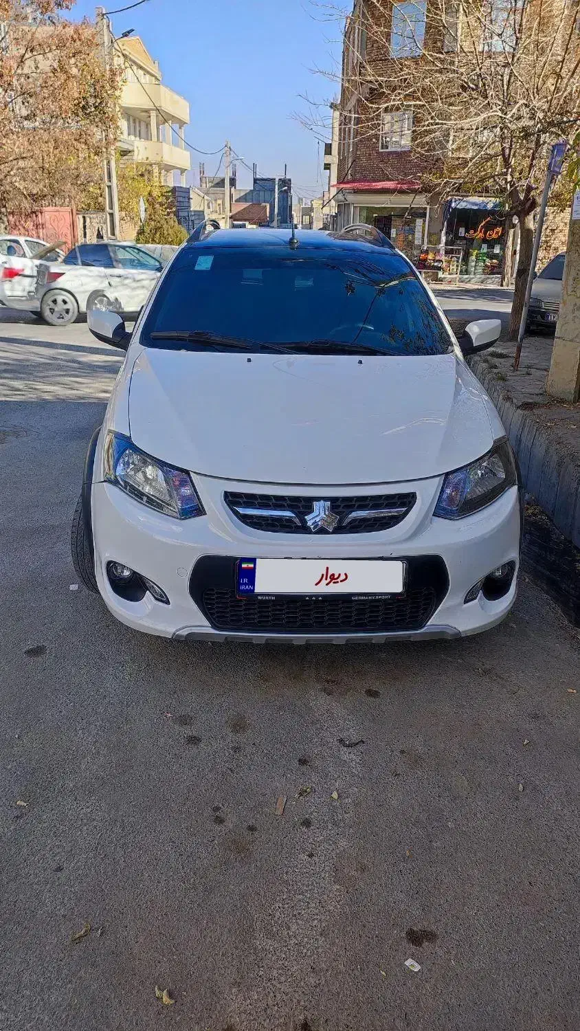 کوییک فول اتومات آپشنال|خودرو سواری و وانت|بازرگان, |دیوار