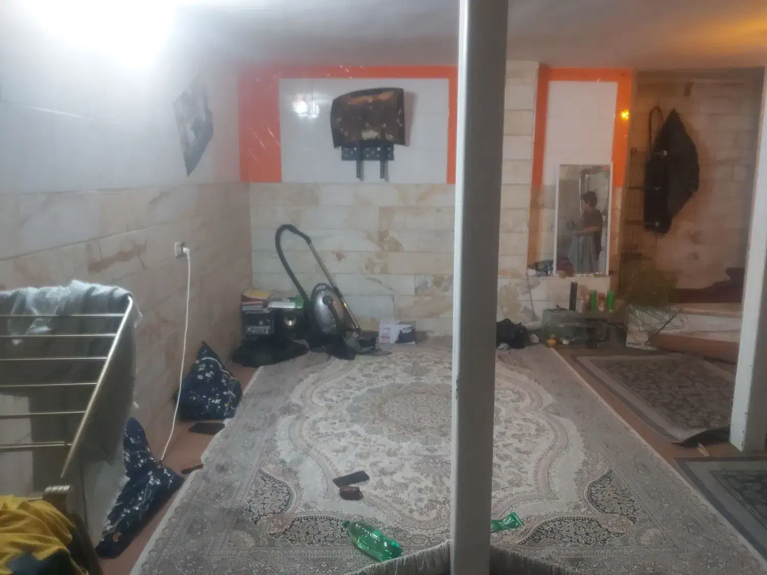 اجاره زیر زمین مسکونی|اجارهٔ آپارتمان|تهران, تختی|دیوار