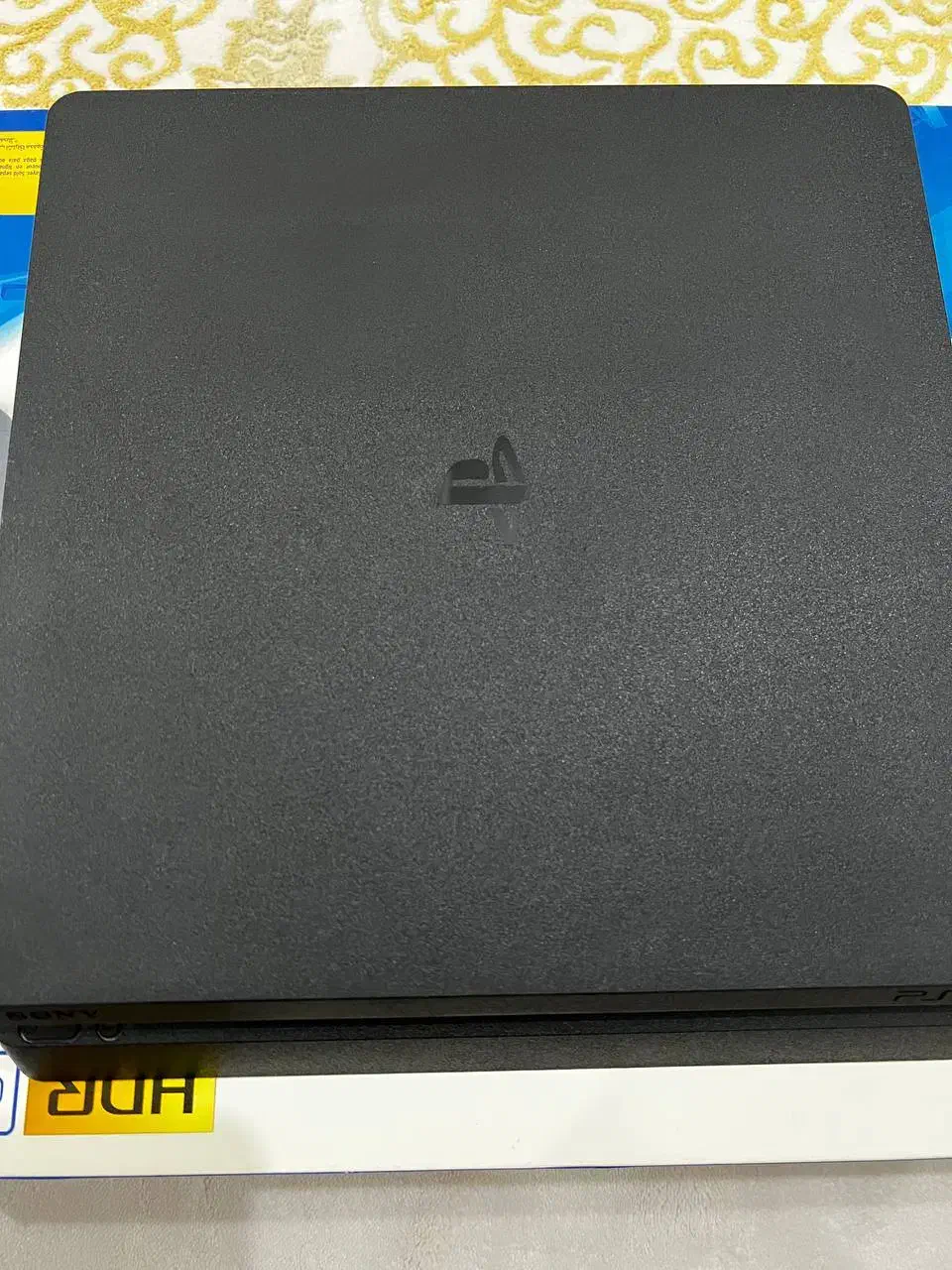 ps4 slim 1 tra|کنسول، بازی ویدئویی و آنلاین|تهران, ائمه اطهار|دیوار