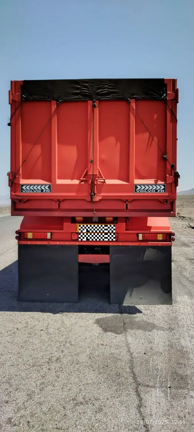 fh420 استثنایی|خودرو سنگین|اهواز, زندوکیلی|دیوار