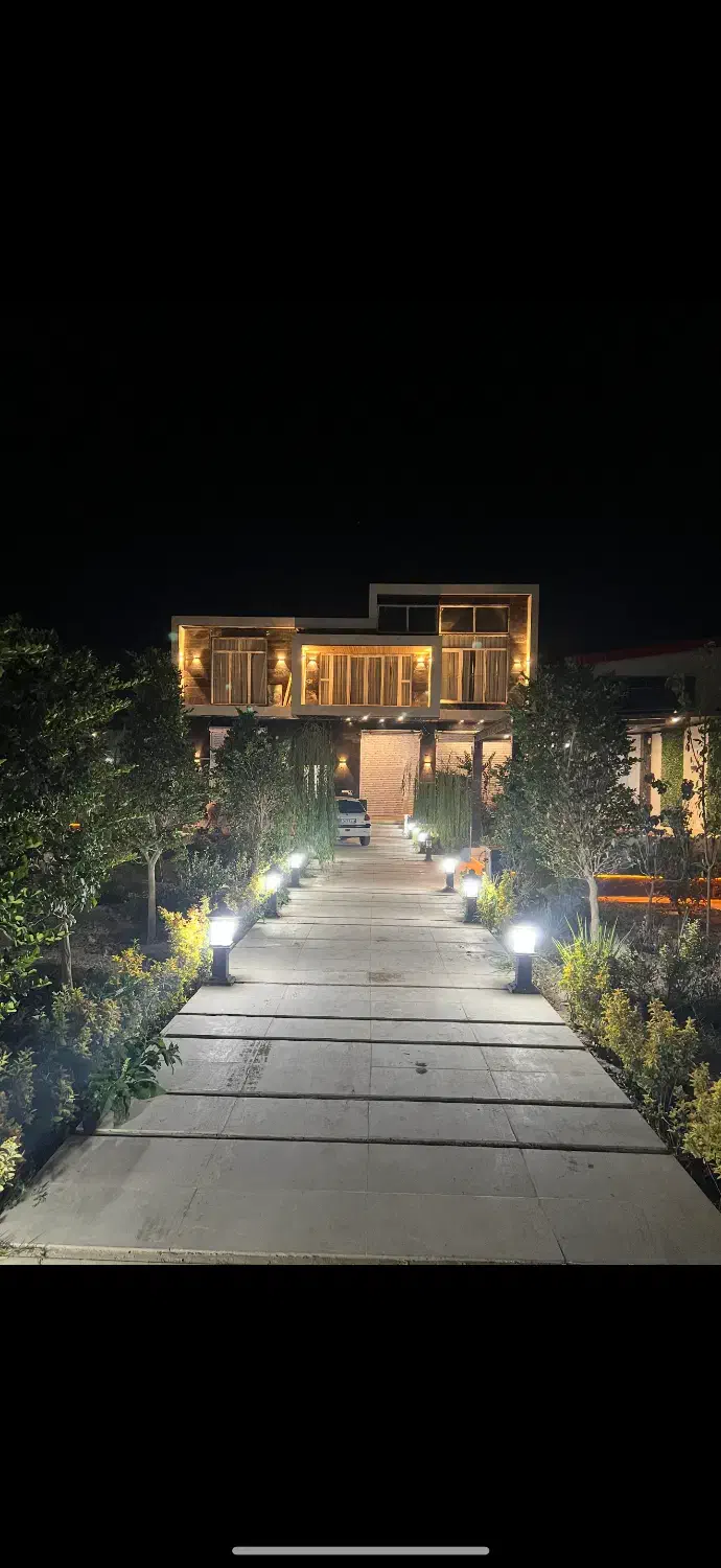 باغ ویلا|اجارهٔ کوتاهمدت ویلا و باغ|مشهد, میان ولایت|دیوار