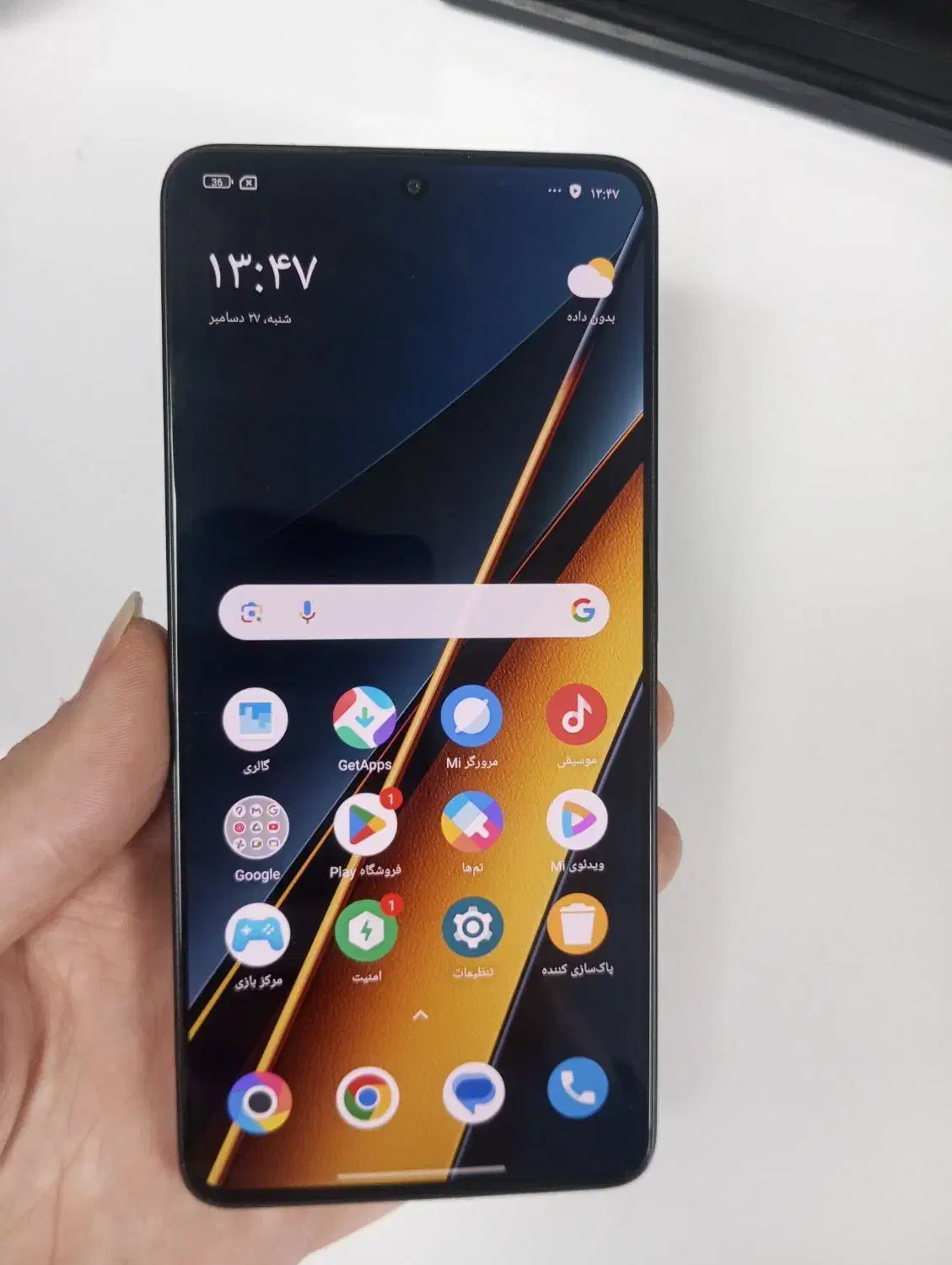 X6PRO 512|موبایل|ارومیه, |دیوار