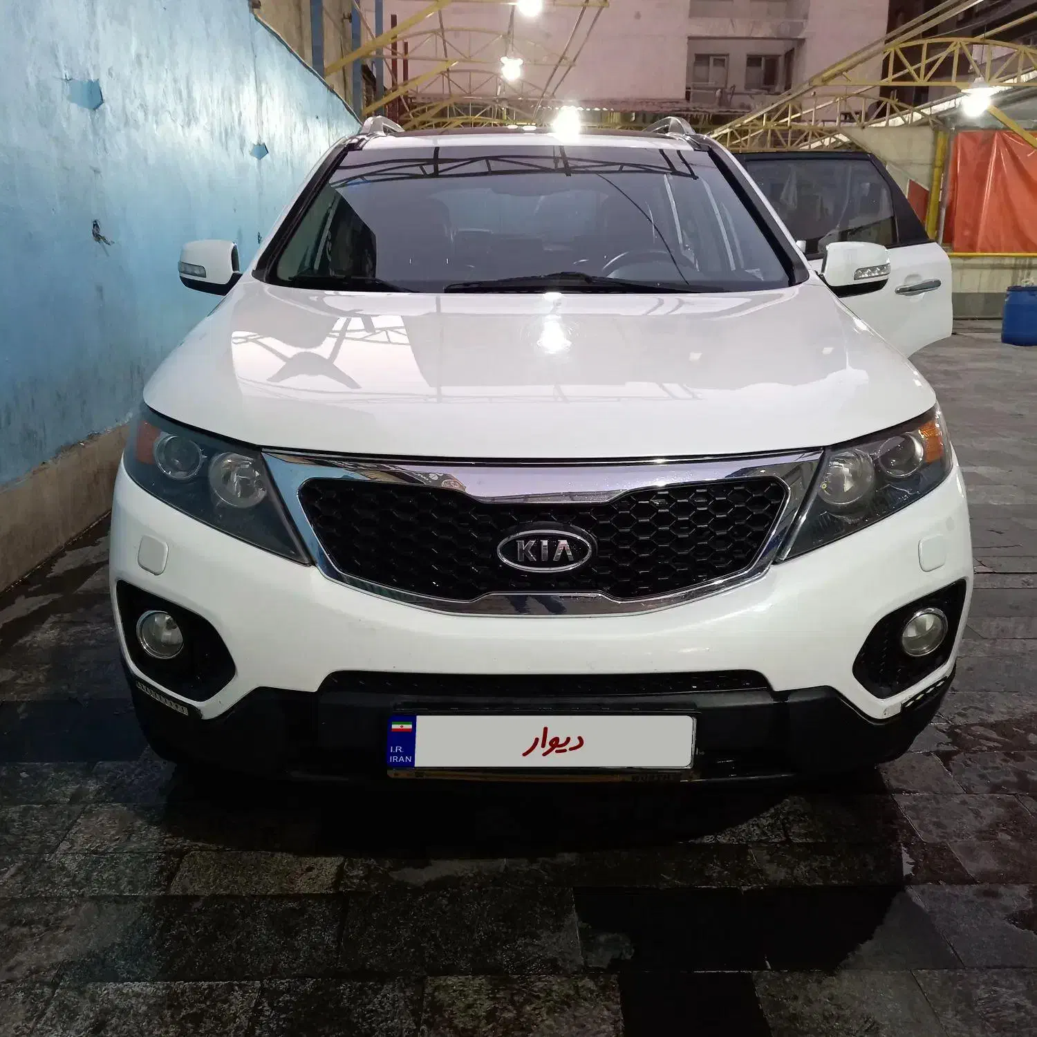 سورنتو۲۰۱۰ نسل دوم بسیار سالم تمیز|خودرو سواری و وانت|تهران, نیروی هوایی (پیروزی)|دیوار