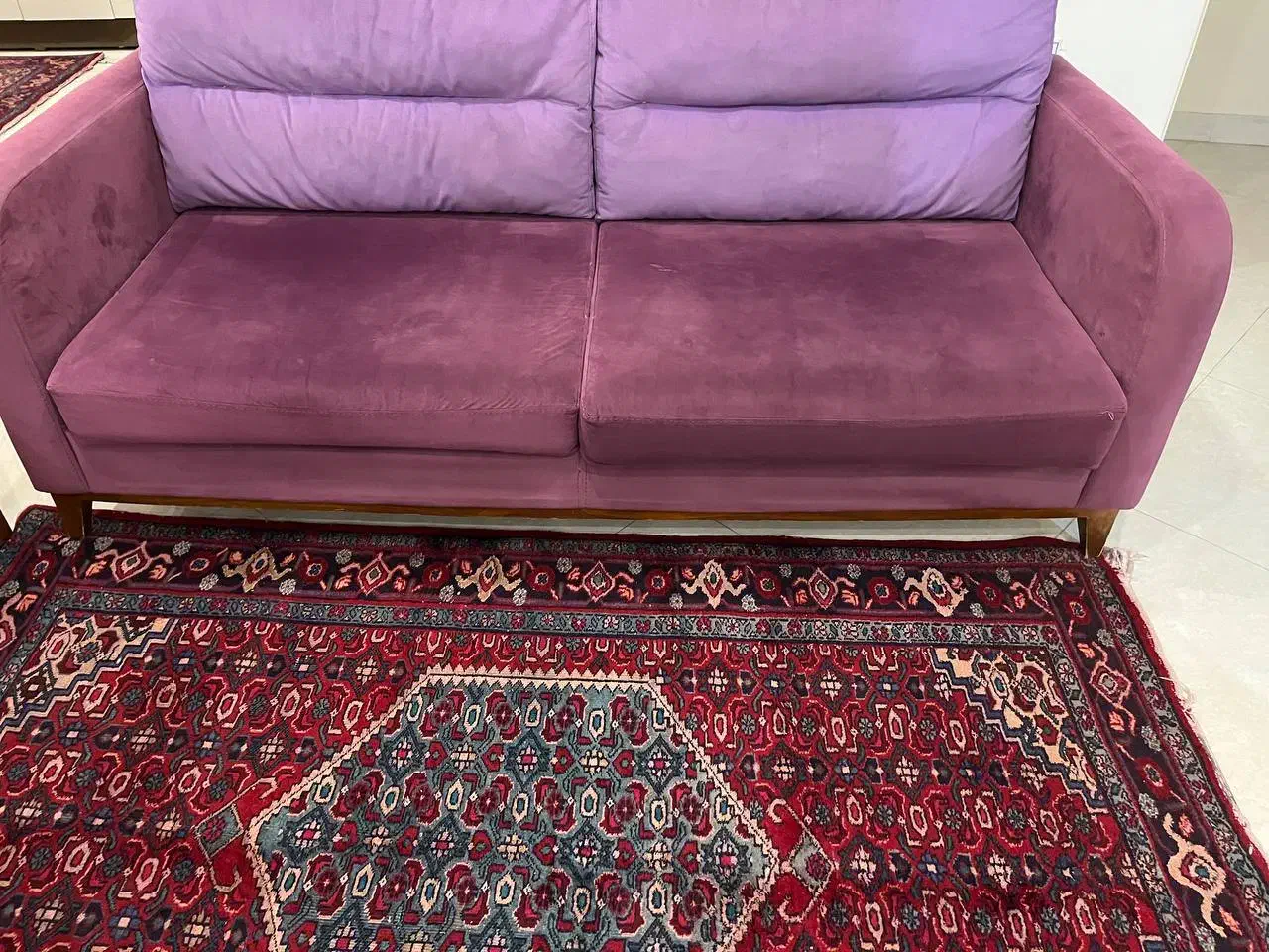 مبل راحتی فروش فوری|مبلمان خانگی و میز عسلی|تهران, شهرک شریعتی|دیوار