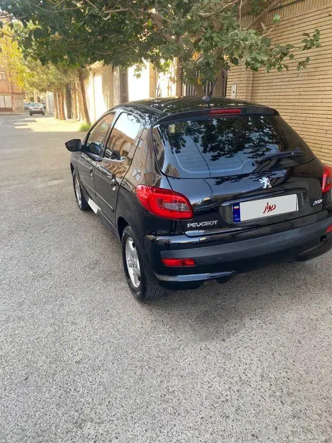 ۲۰۷پانا|خودرو سواری و وانت|سبزوار, شهرک اندیشه|دیوار