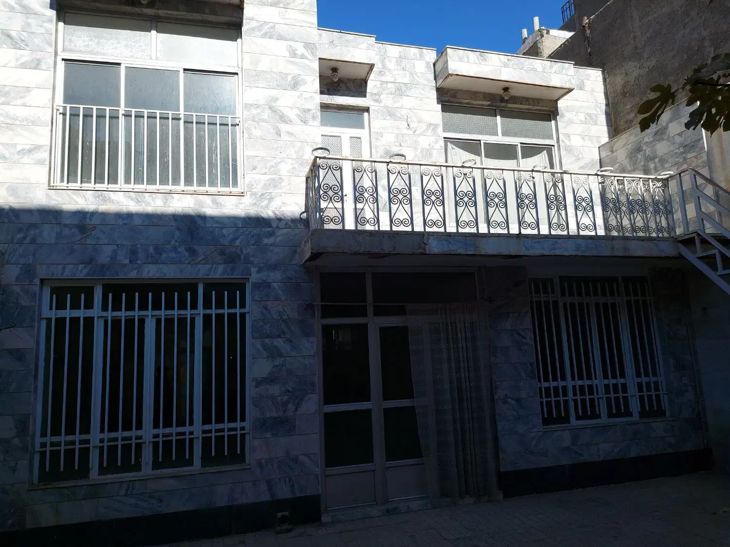 رهن کامل دو طبقه مستقل دربست|اجارهٔ خانه و ویلا|مشهد, چهنو|دیوار