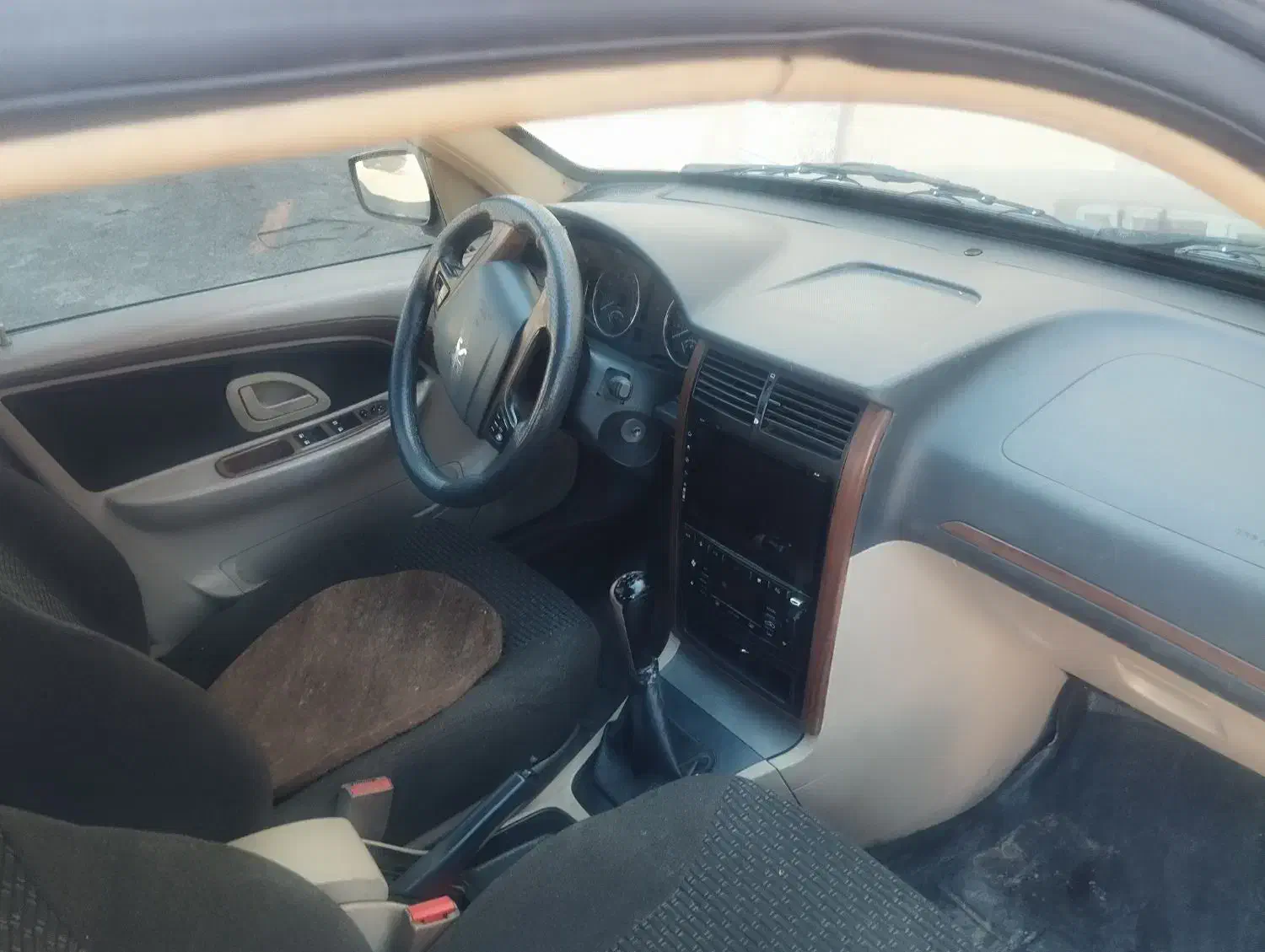 پارس مدل ۹۴|خودرو سواری و وانت|بیرجند, |دیوار