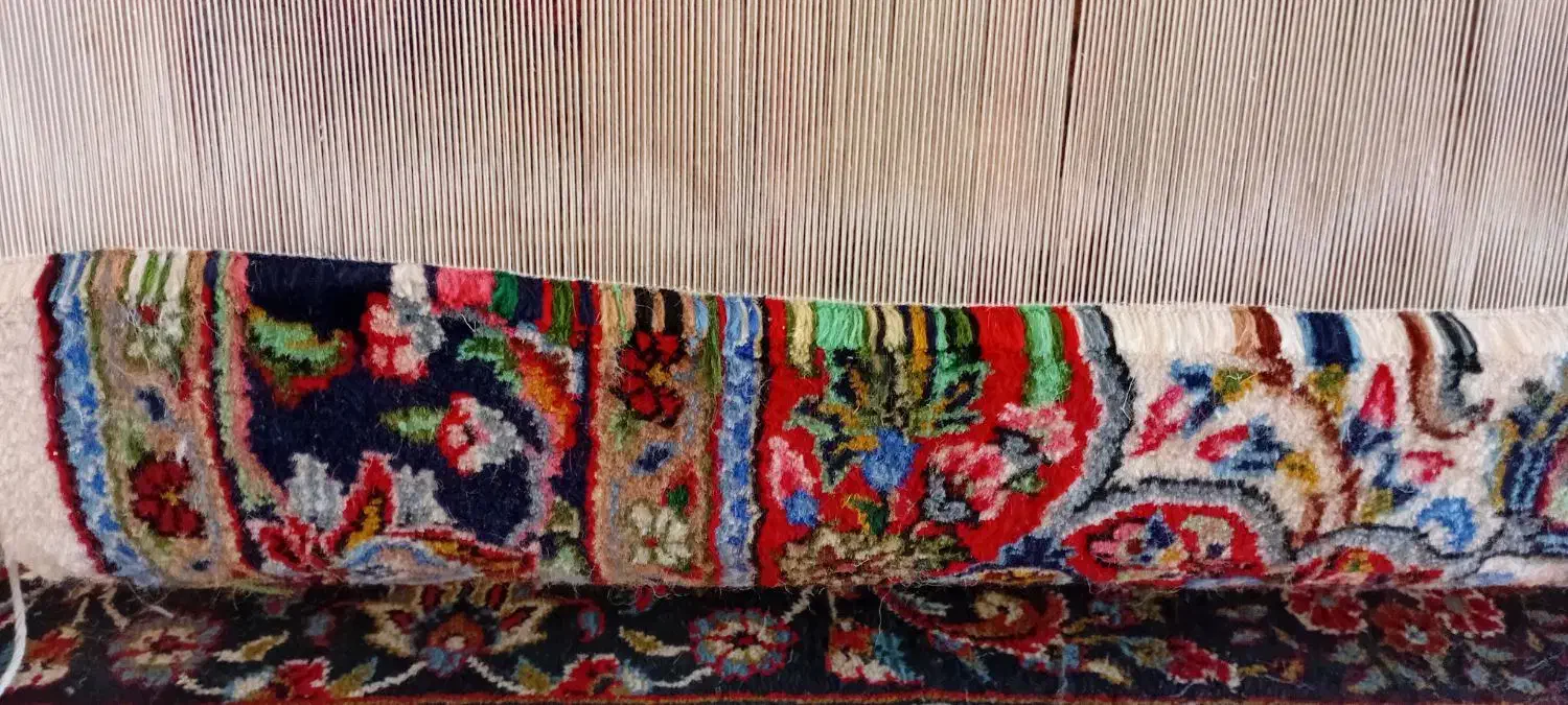 فرش دستباف|فرش|همدان, |دیوار