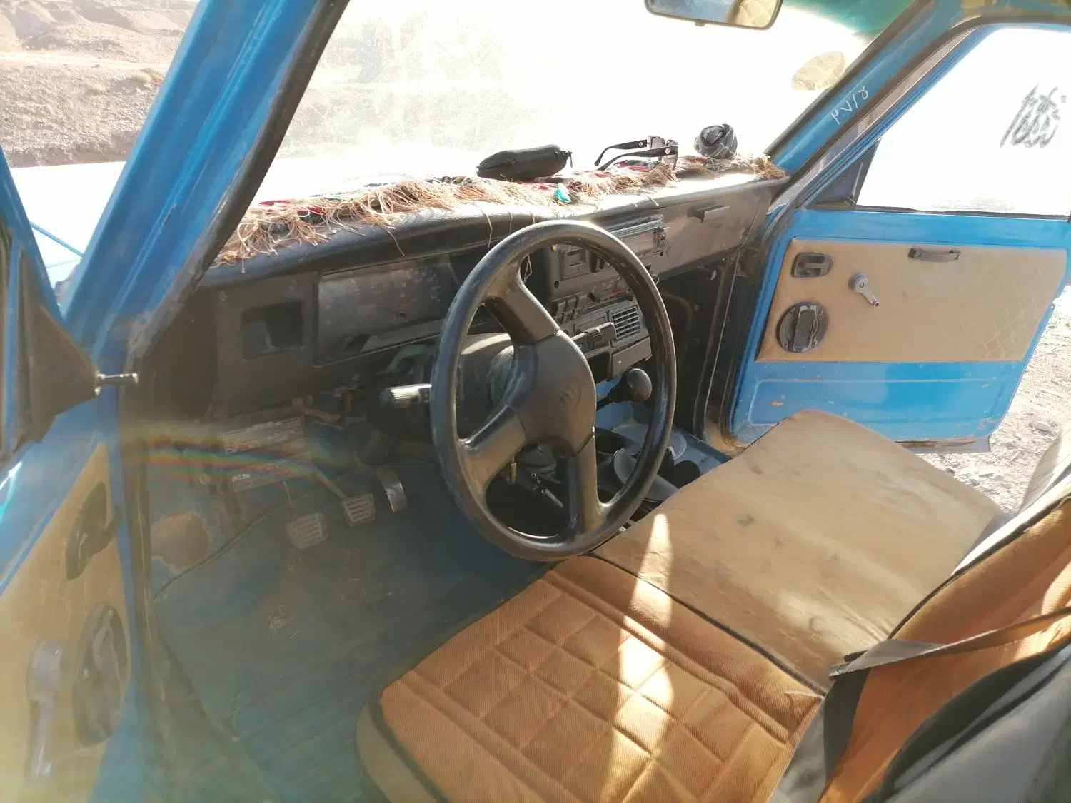 وانت نیسان ۹۳|خودرو سواری و وانت|کرمان, |دیوار