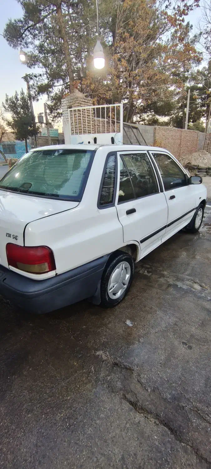 پراید ۱۳۱ مدل ۹۲ دوگانه سوز|خودرو سواری و وانت|گلبهار, شهر جدید گلبهار|دیوار