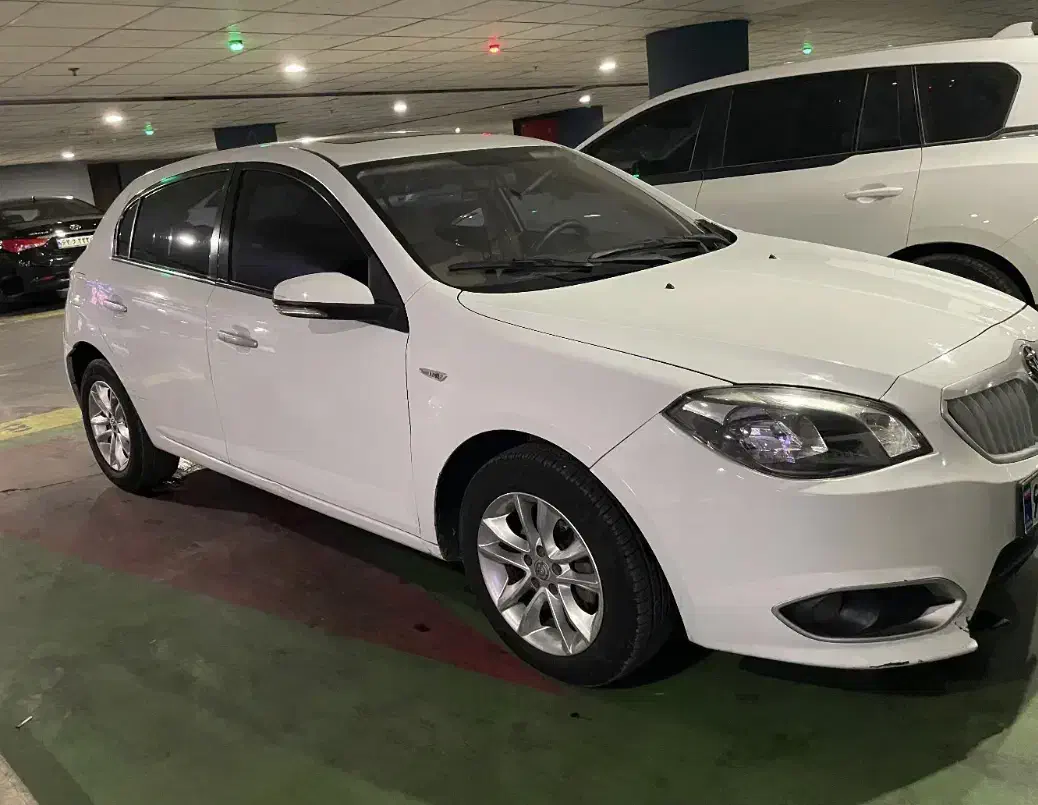 برلیانسh320/هاچبک/بیرنگ/اقساط|خودرو سواری و وانت|تهران, نارمک|دیوار