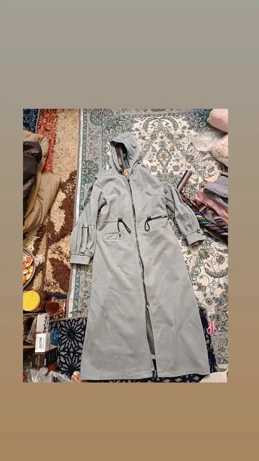 لباس گرم|لباس|بروجرد, |دیوار