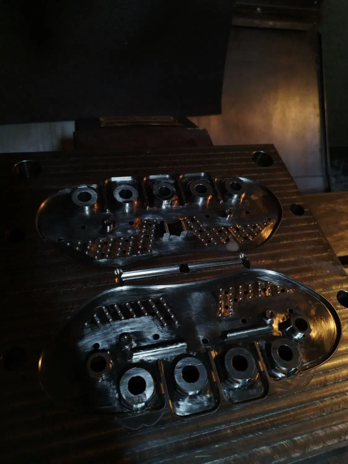 قالبسازی و خدمات فرزCNC|خدمات پیشه و مهارت|همدان, |دیوار