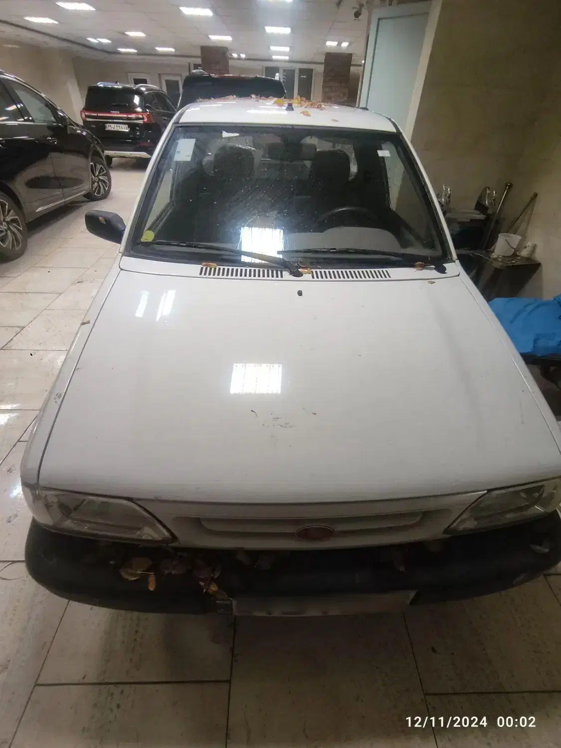 پراید وانت 1402|خودرو سواری و وانت|ارومیه, |دیوار