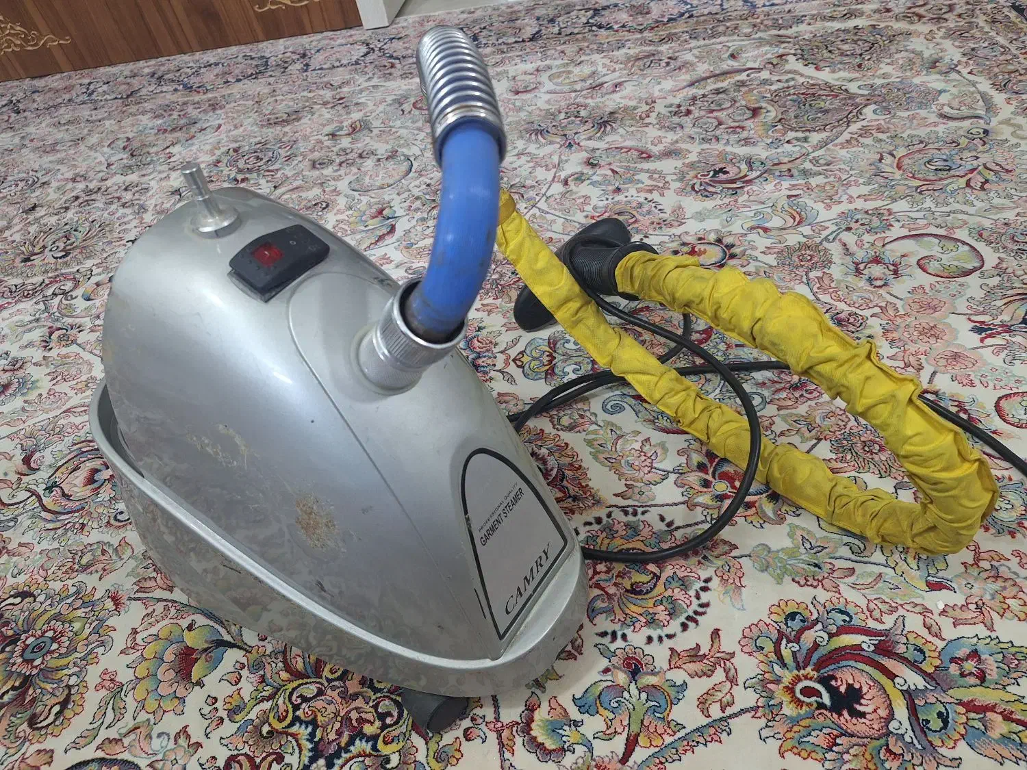 بخار شور|جاروبرقی، جارو شارژی، بخارشو|مهدی شهر, |دیوار