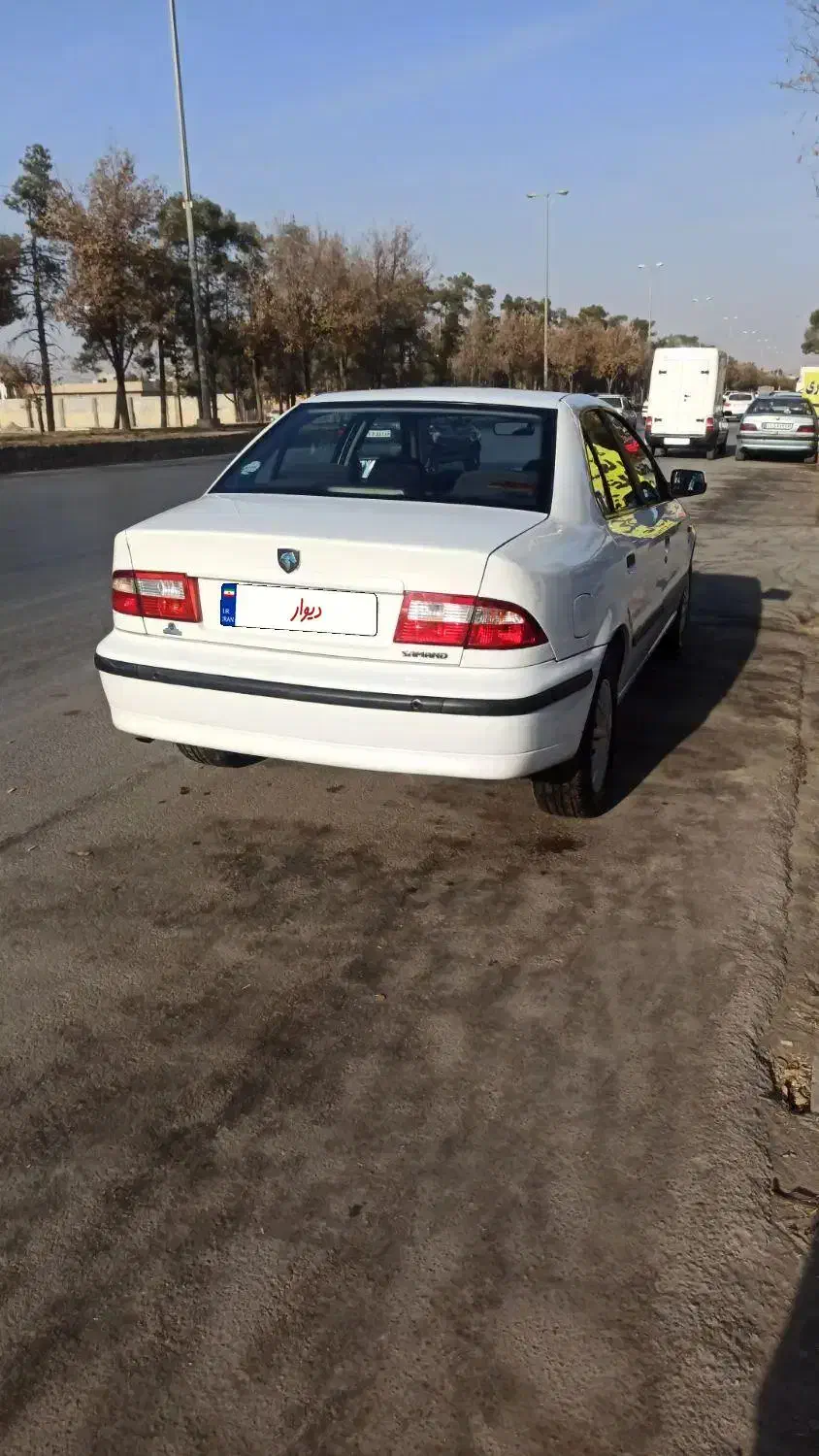 سمند lxمدل 99|خودرو سواری و وانت|مرودشت, فاز اول شهرک فرهنگیان|دیوار