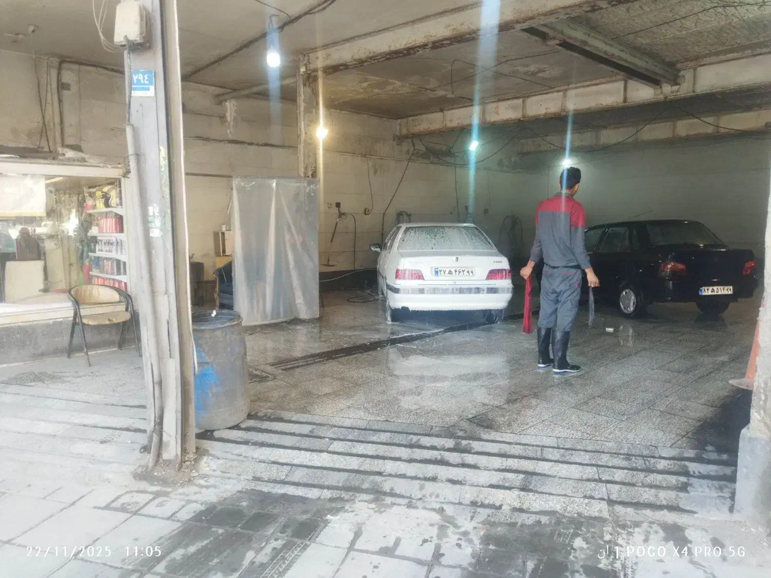 کارگر کارواش|استخدام سرایداری و نظافت|تهران, خانی آباد نو شمالی|دیوار