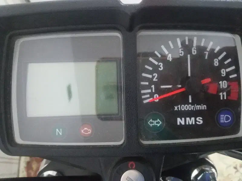 متور200cc احسان|موتورسیکلت|بندر ماهشهر, |دیوار