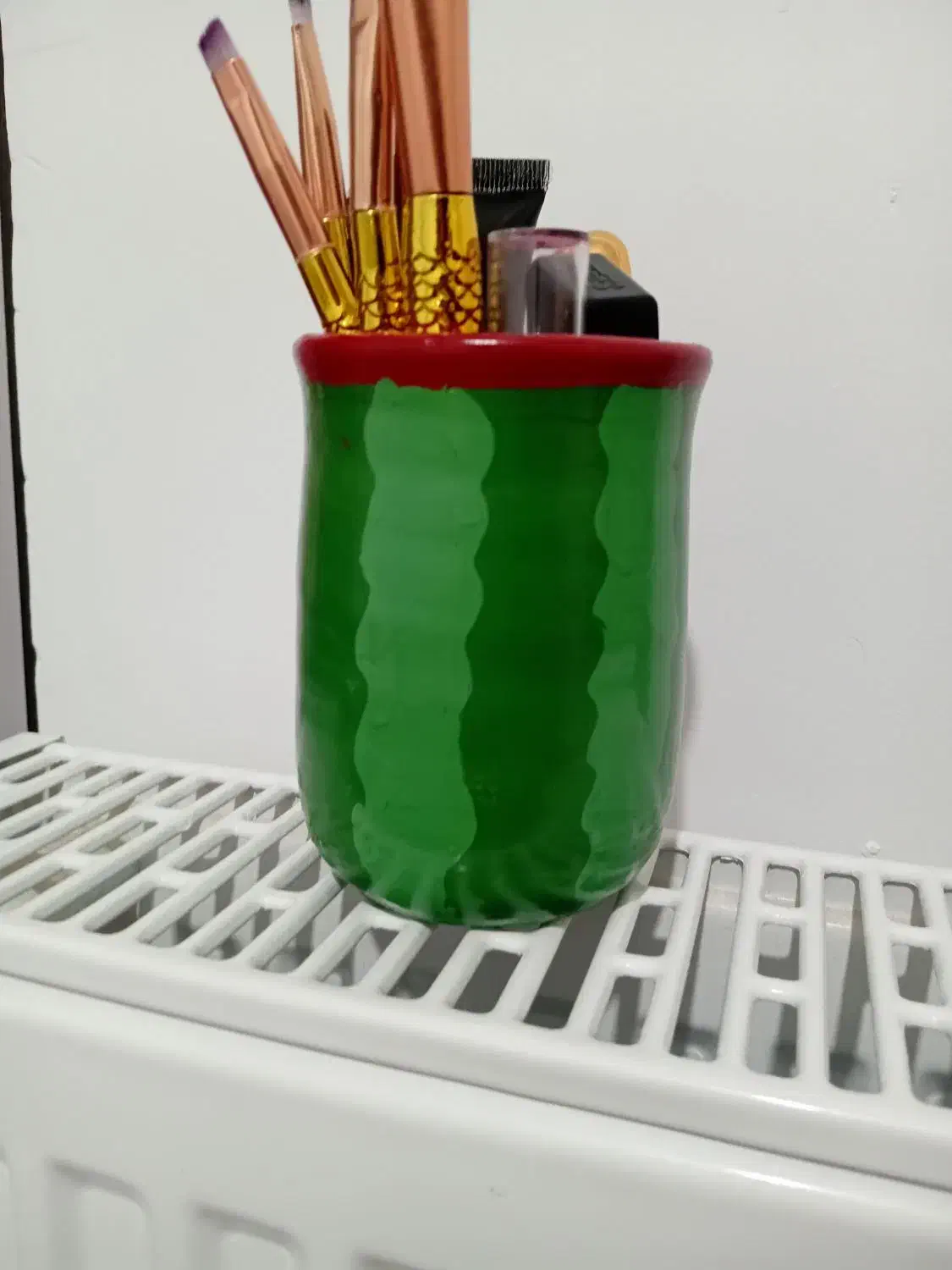 ظروف سفالی تزئینی|صنایع دستی و سایر لوازم تزئینی|سنقر, |دیوار