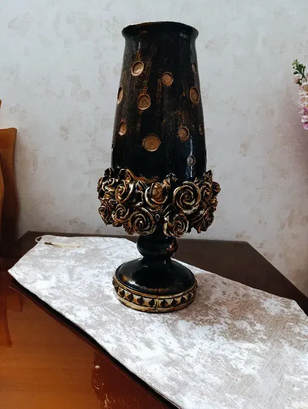 گل مصنوعی ارکیده و گلدان|گل مصنوعی|تهران, خانی آباد نو جنوبی|دیوار