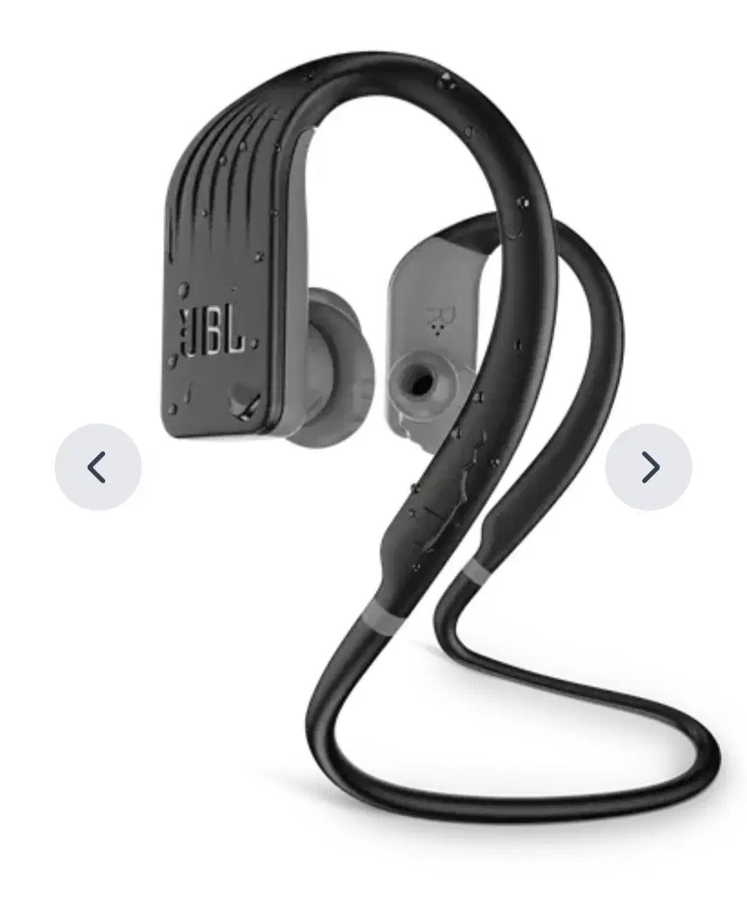 هندزفری ضد آب JBL ENDURANCE JUMP|پخش‌کننده همراه|تهران, شهرک غرب|دیوار
