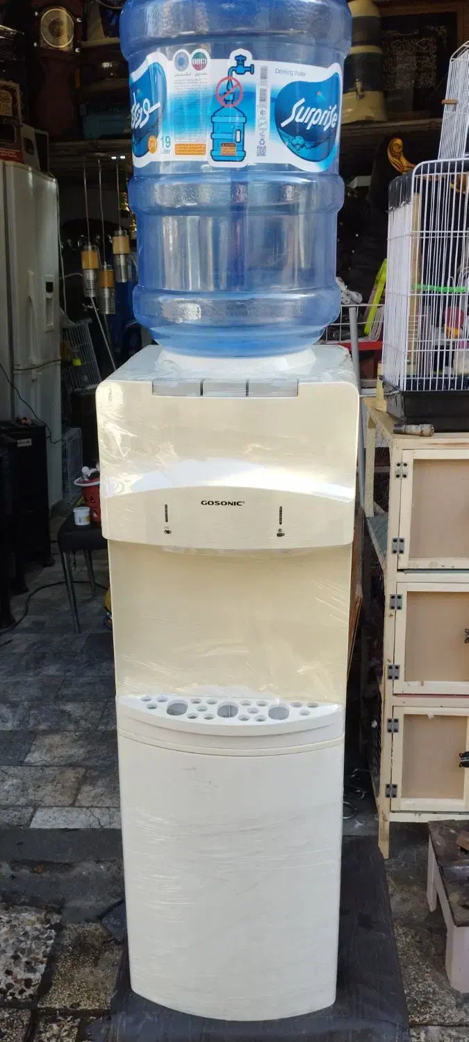 اب سردکن و یخچال|آبسردکن و تصفیه آب|مشهد, عامل|دیوار