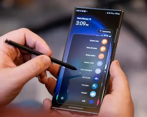 S23ultra|موبایل|لنجان, |دیوار