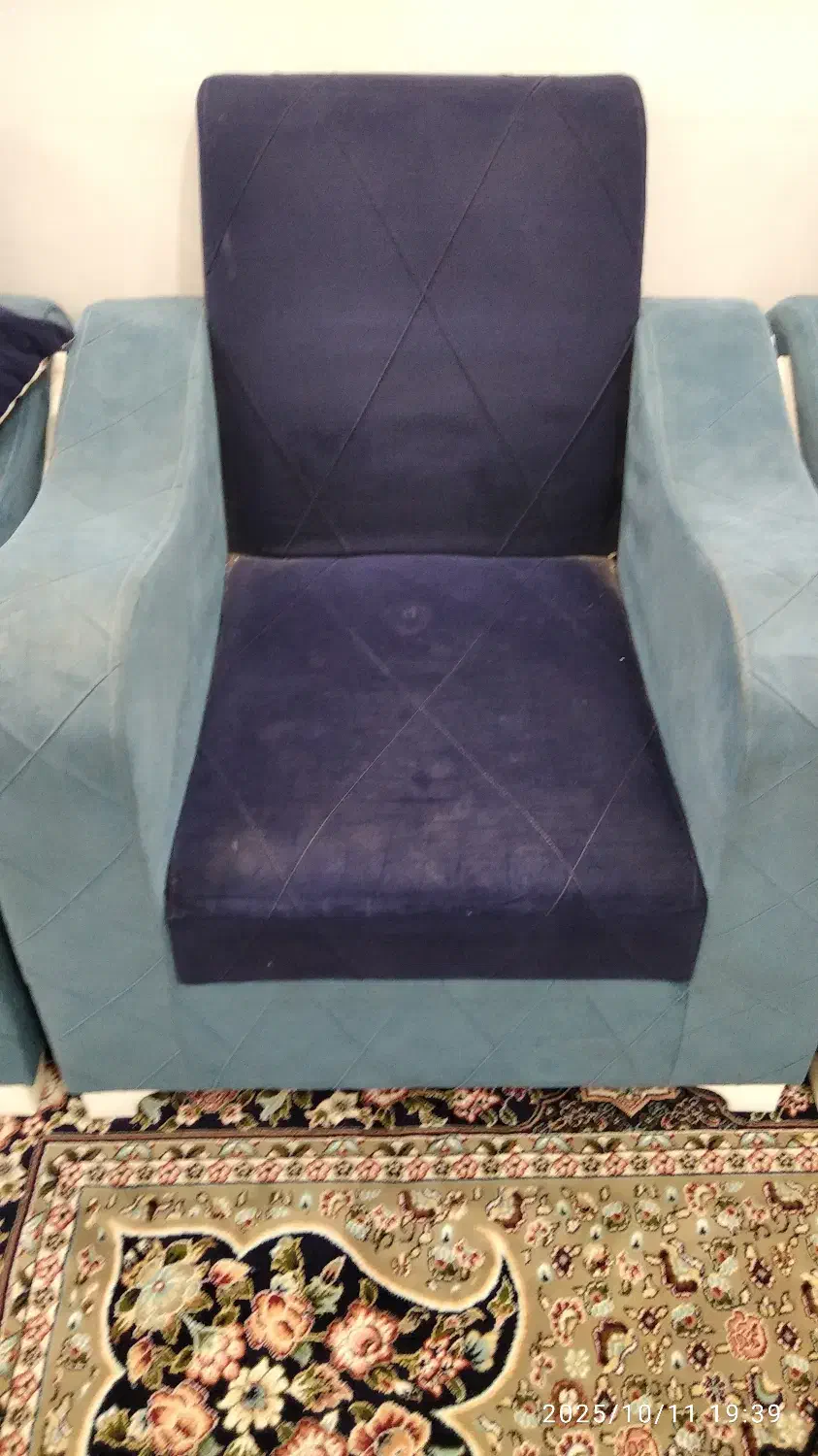 مبل کارکرده مخصوص باغ|مبلمان خانگی و میز عسلی|کاشمر, |دیوار