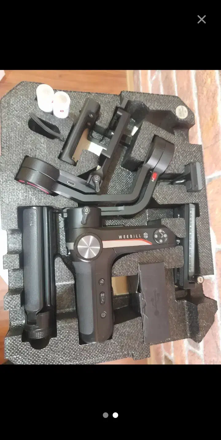 ژیون ویبل اس|دوربین عکاسی و فیلمبرداری|میاندوآب, |دیوار