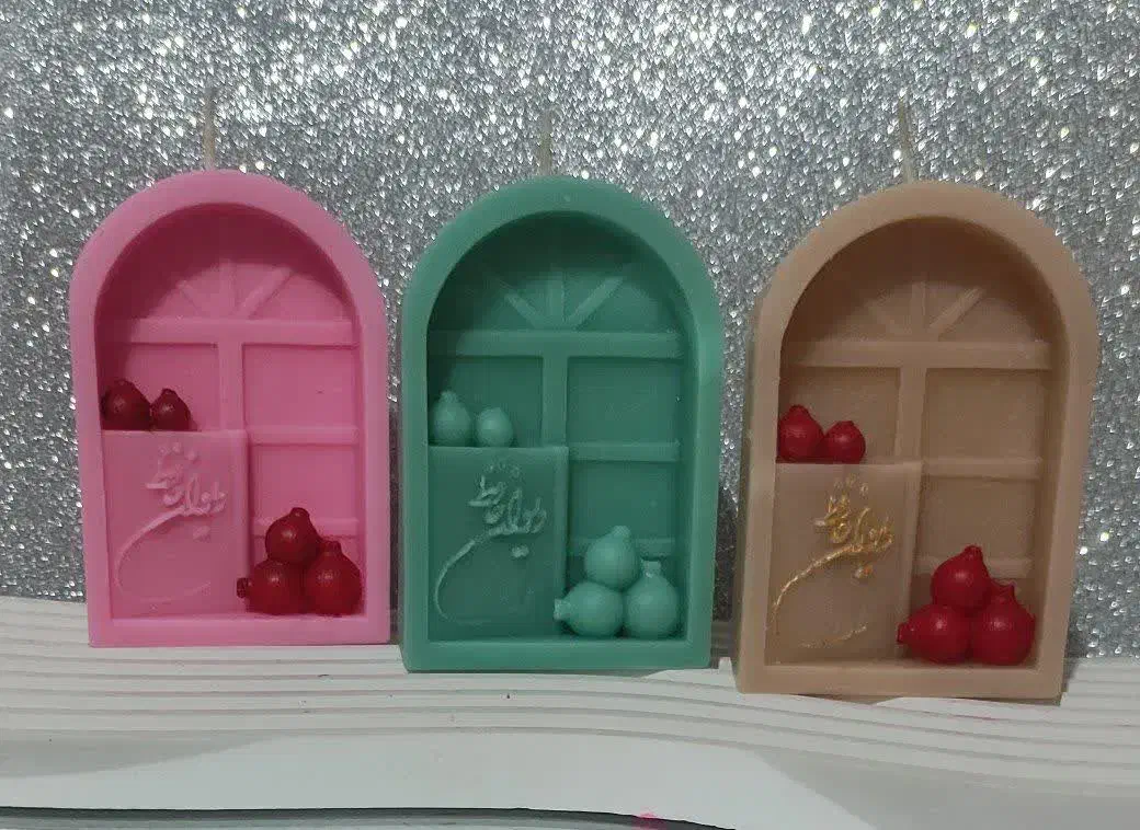 شمع های دستساز|صنایع دستی و سایر لوازم تزئینی|هشتگرد, تهران دشت|دیوار