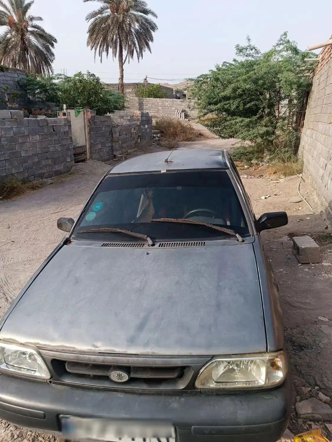 فروش فوری پراید صبا مدل 89|خودرو سواری و وانت|میناب, |دیوار