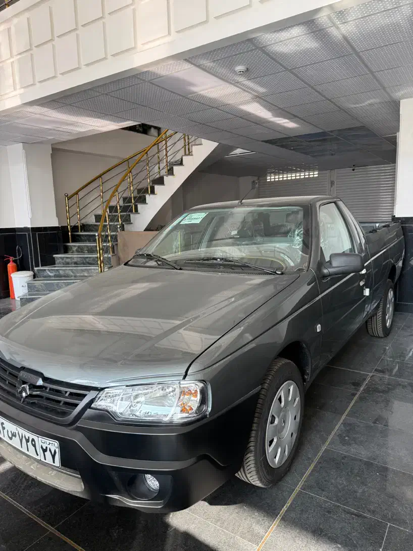 آریسان ۲ خاکستری 1404|خودرو سواری و وانت|ارومیه, |دیوار