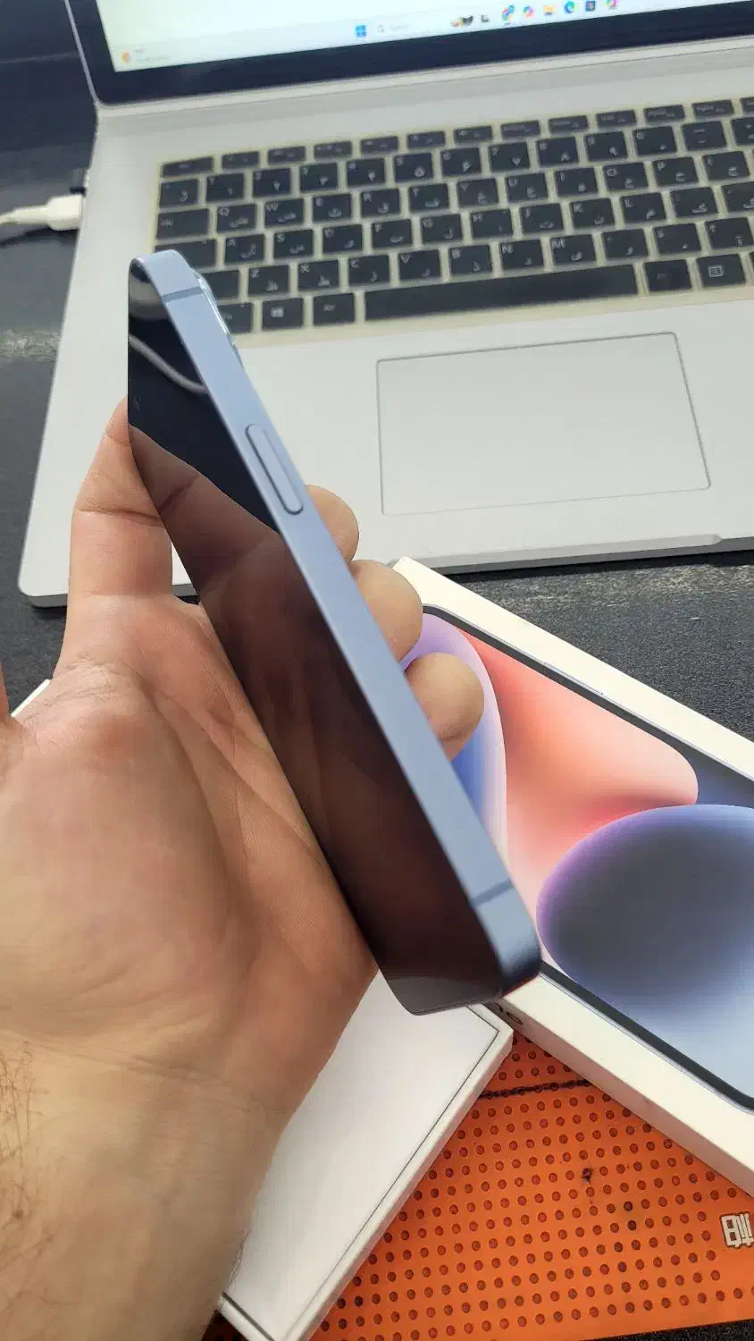 آیفون ۱۴  128 گیگ ch|موبایل|کوهدشت, |دیوار