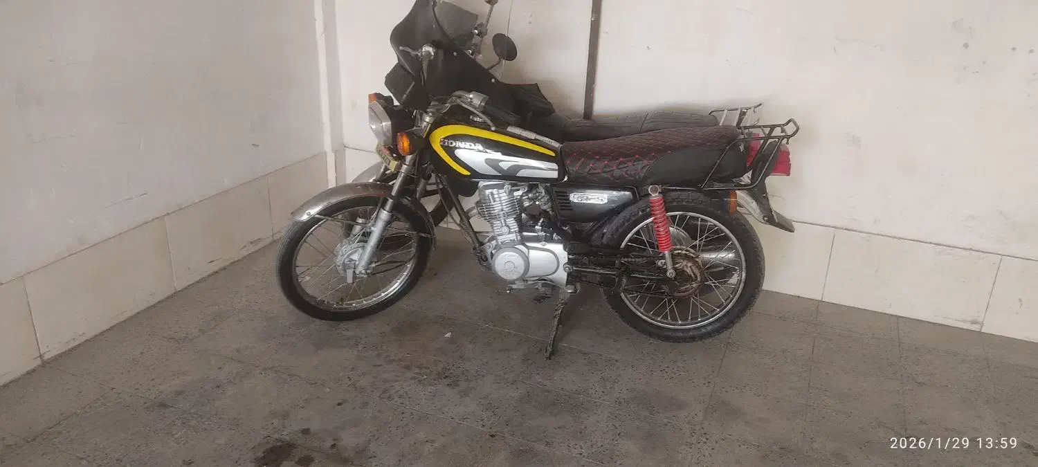 موتور سیکلت|موتورسیکلت|ملایر, |دیوار