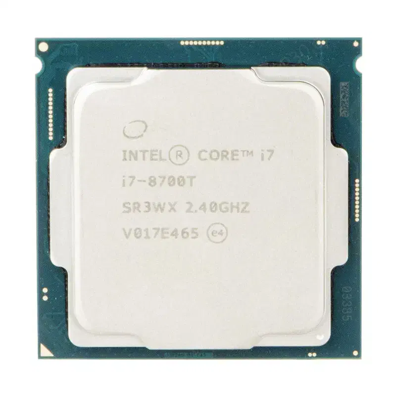 CORE I7 8700T|قطعات و لوازم جانبی رایانه|مشهد, راهنمایی|دیوار