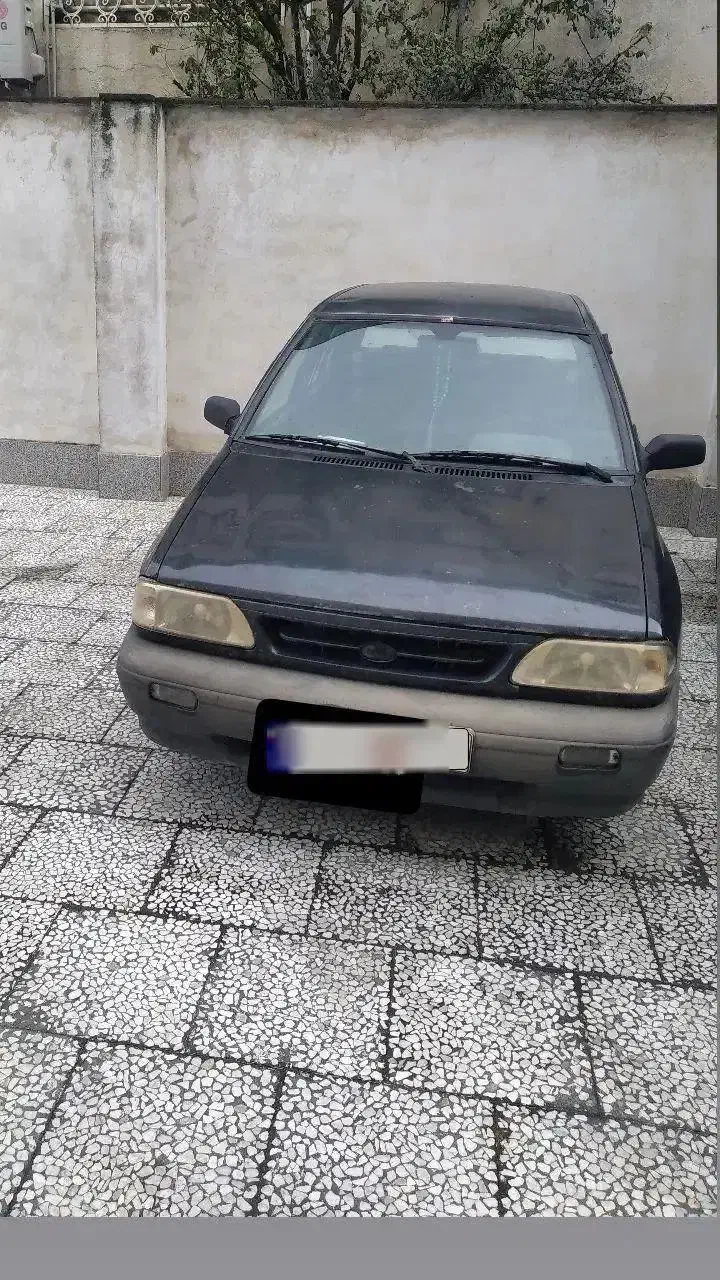 ماشین یک سال خواب مدل۸۴موتورنیازبه تعمیر|خودرو سواری و وانت|بابل, |دیوار